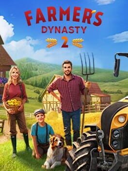 Boxart for Farmer's Dynasty 2