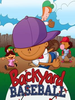 Boxart for Backyard Baseball '97