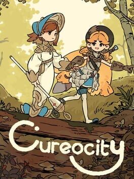 Boxart for Cureocity