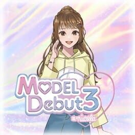 Boxart for MODEL Debut3 #nicola