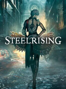 Boxart for steelrising