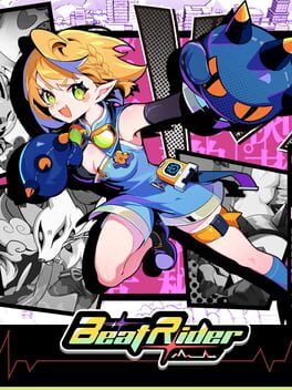 Boxart for BeatRider