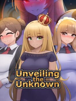 Boxart for Unveiling the Unknown