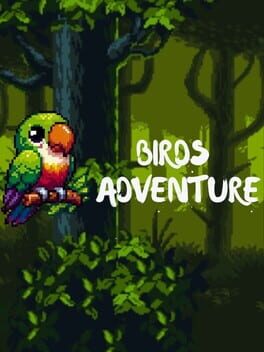 Boxart for Birds Adventure