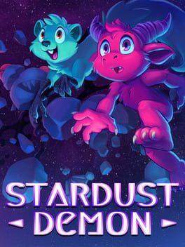 Boxart for Stardust Demon