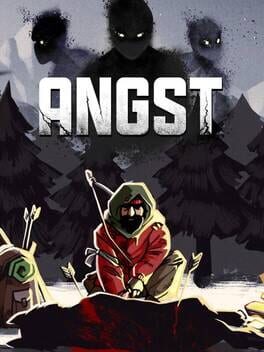 Boxart for ANGST: A TALE OF SURVIVAL