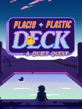 Boxart for Placid Plastic Deck - A Quiet Quest