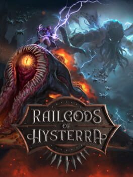 Boxart for RailGods of Hysterra