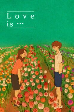 Vertical boxart for Love is… in Small Things