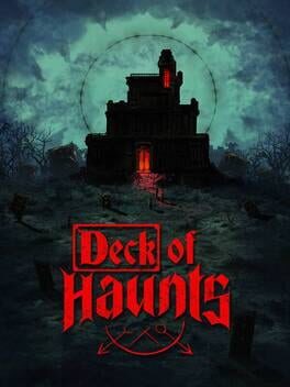 Vertical boxart for Deck of Haunts