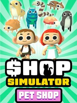 Boxart for Shop Simulator: Pet Shop