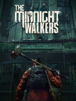 Boxart for The Midnight Walkers