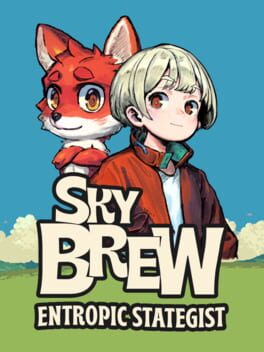 Boxart for SkyBrew: Entropic Strategist
