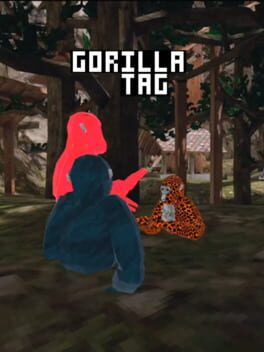 Boxart for Gorilla Tag