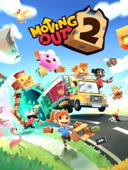 Boxart for Moving Out 2