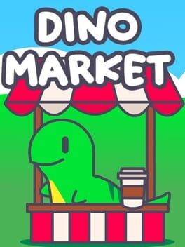 Vertical boxart for Dino Market