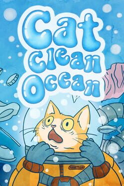 Boxart for Cat Clean Ocean