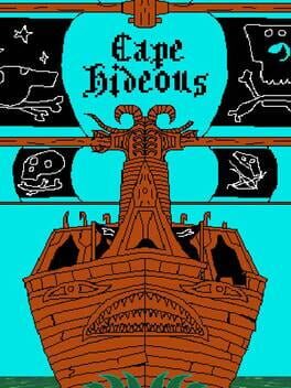 Boxart for Cape Hideous
