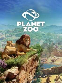 Vertical boxart for Planet Zoo