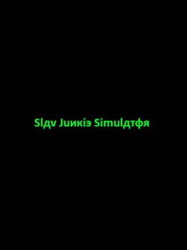 Boxart for Slav Junkie Simulator