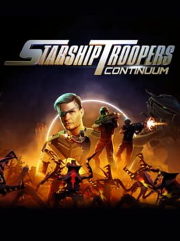 Boxart for Starship Troopers: Continuum