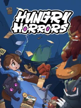 Boxart for Hungry Horrors
