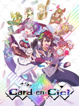 Boxart for Card-en-Ciel