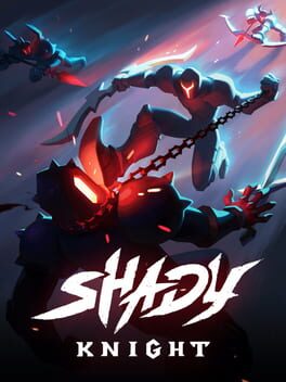 Vertical boxart for Shady Knight