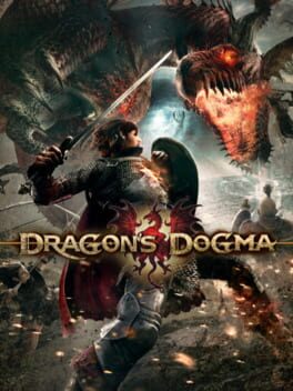 Vertical boxart for Dragon's Dogma: Dark Arisen
