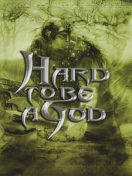 Boxart for Hard to Be a God