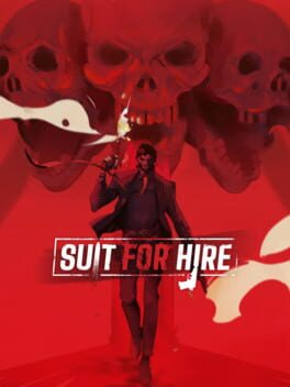 Vertical boxart for Suit for Hire