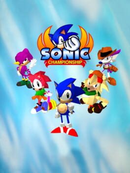 Boxart for Sonic the Fighters