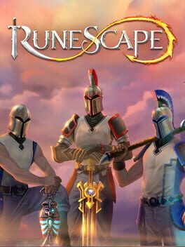 Vertical boxart forRuneScape