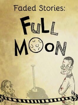Boxart for Faded Stories: Full Moon