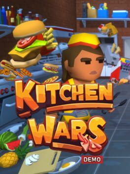 Boxart for Kitchen Wars
