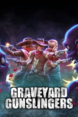 Boxart for Graveyard Gunslingers