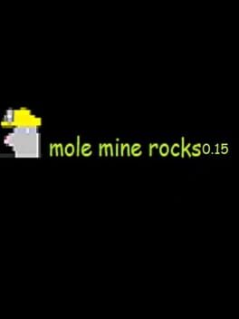 Boxart for mole mine rocks 0.15