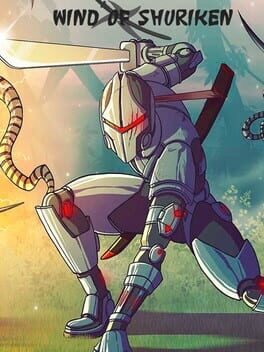 Boxart for Wind of Shuriken