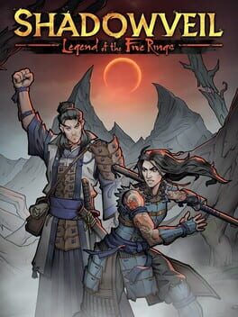 Boxart for Shadowveil: Legend of The Five Rings