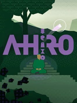 Boxart for Ahro