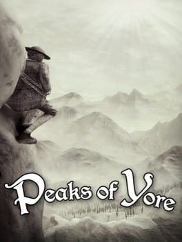 Boxart for Peaks of Yore