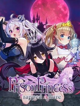 Boxart for Prison Princess: Trapped Allure