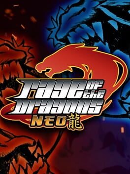 Boxart for Rage of the Dragons NEO