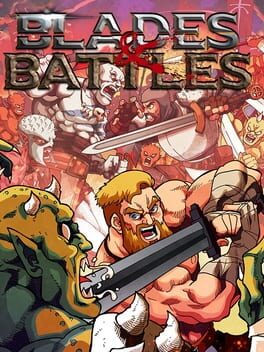 Boxart for Blades & Battles