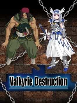 Boxart for Valkyrie Destruction