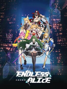 Boxart for Endless Alice