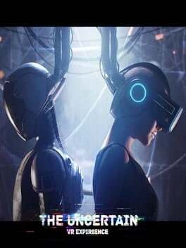 Boxart for The Uncertain: VR Experience