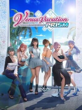 Boxart for Venus Vacation PRISM - DEAD OR ALIVE Xtreme -