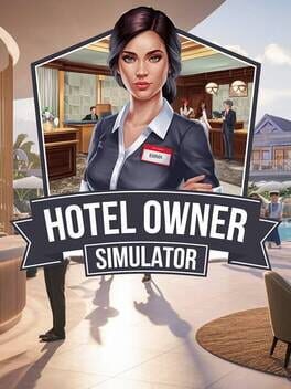 Boxart for Hotel Owner Simulator