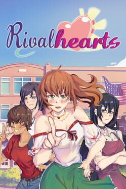 Boxart for Rivalhearts